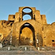 Matera discover Grottole chiesa diruta basilicata 