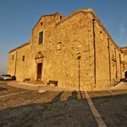 Matera discover Grottole chiesa madre basilicata 