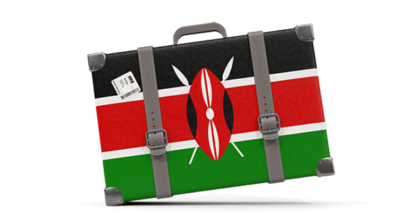 Watamu la magia del Kenya bag