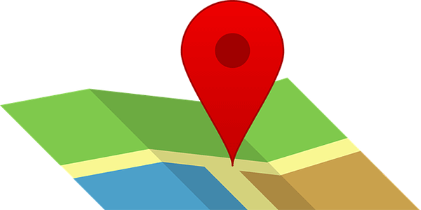 SOS vacanze maps mappa location