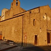 Matera discover Grottole chiesa di san rocco basilicata 