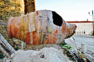 Matera discover Grottole vaso terracotta basilicata 