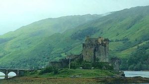 Scozia highlands tour highlander