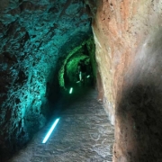 tunnel sa calobra